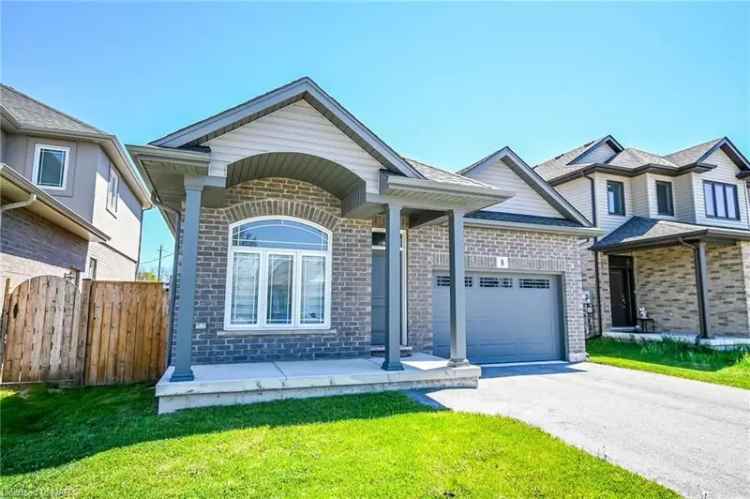 House For Sale in St. Catharines, Ontario