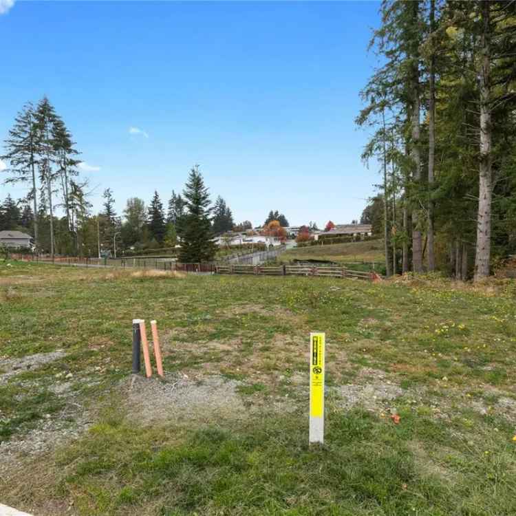 12 New Lots for Sale in Sparrow Lane Family Neighbourhood
