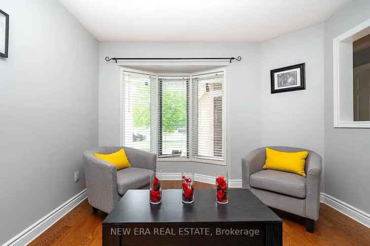 House For Sale in Mississauga, Ontario