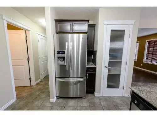 House For Sale In Riverstone, Grande Prairie, Alberta