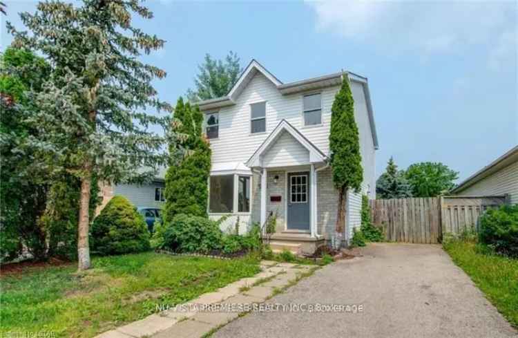 House For Sale in London, Ontario