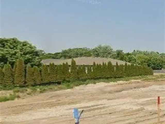 Land For Sale in Aylmer, Ontario