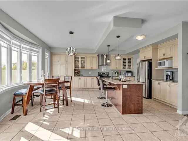 Elegant 4-Bedroom Home with Private Backyard and Potential In-Law Suite