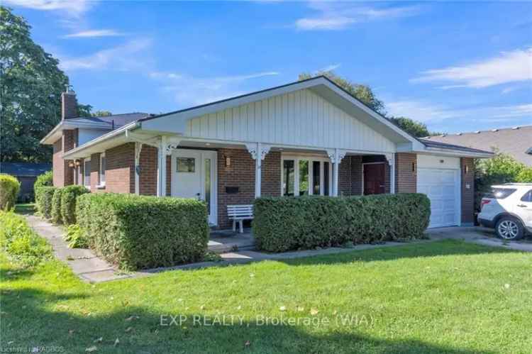 House For Sale in Kincardine, Ontario