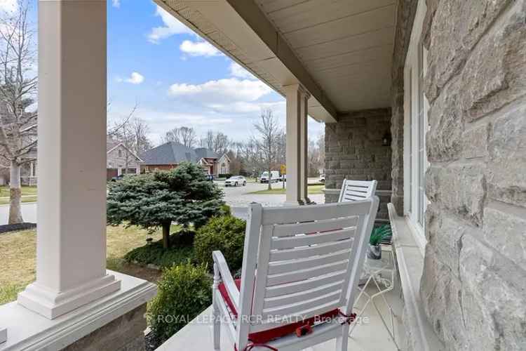Stunning 4-Bedroom Home in Caledon East