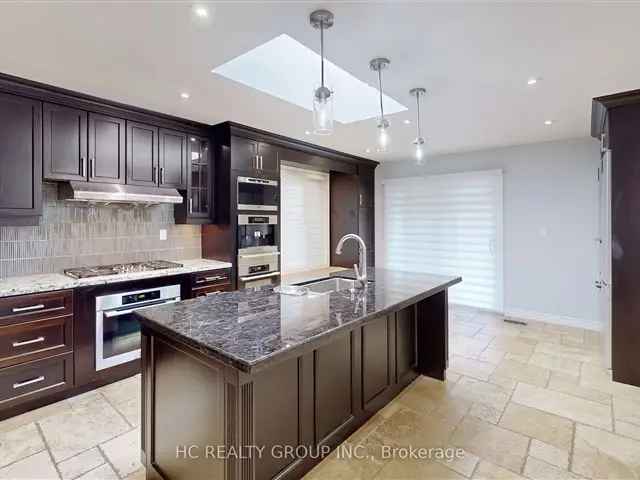 House For Rent in Markham, Ontario