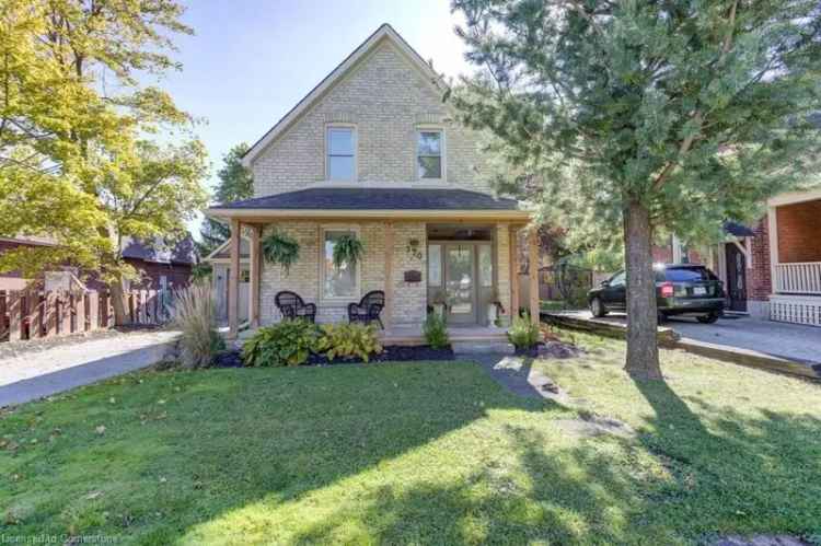 House For Sale in Palmerston, Ontario