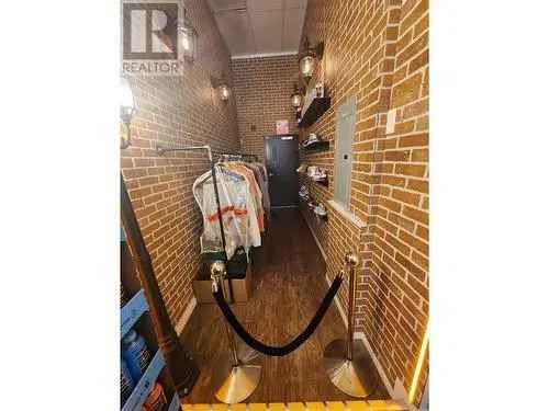 Lucky's Exotic Bodega for Sale in Wesbrook Village Vancouver