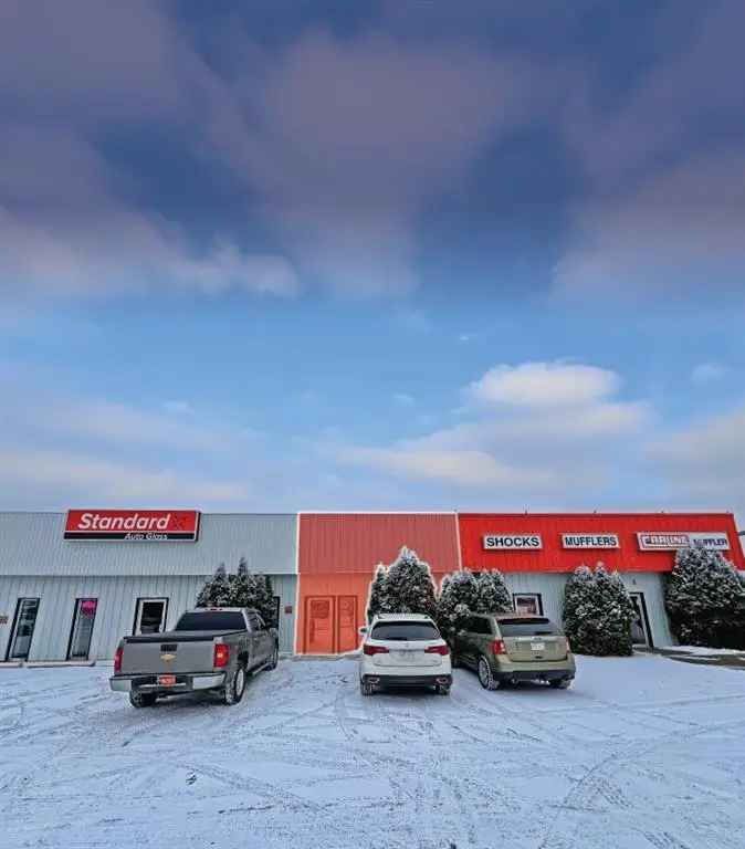 Industrial For Rent in City of Cold Lake, Alberta