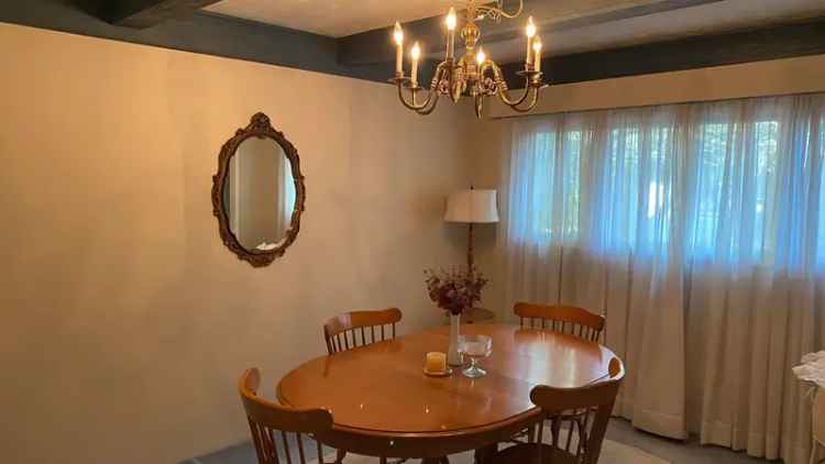 Richmond 4 Bed 3 Bath Home - Builder Investor Opportunity