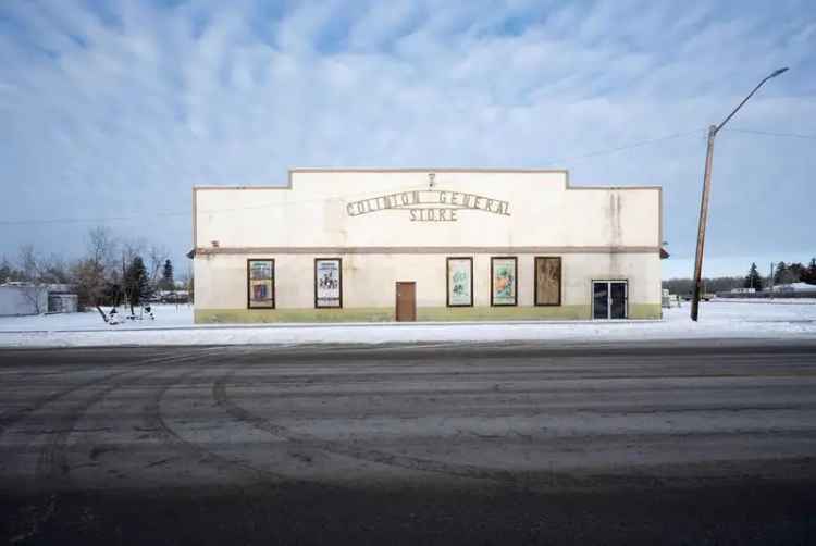 Retail For Sale in Town of St. Paul, Alberta