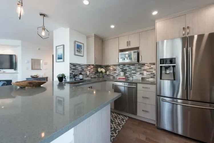 Luxury West End Condo for Sale 2 Beds 2 Baths 2 Parking