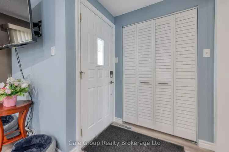 3-Bedroom Family Home with Modern Updates and Private Backyard