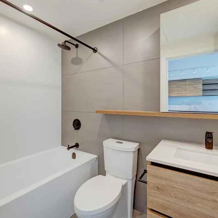 Apartment for Rent near SFU Surrey
