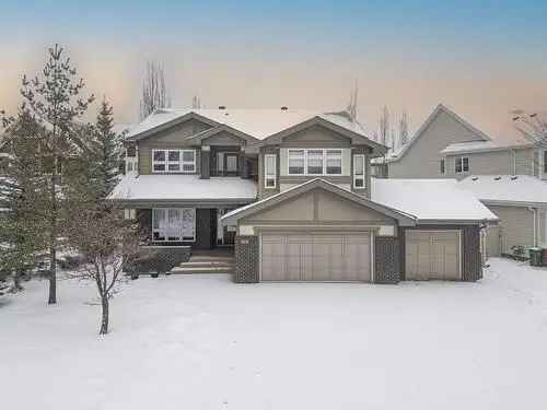 House For Sale In Cameron Heights, Edmonton, Alberta