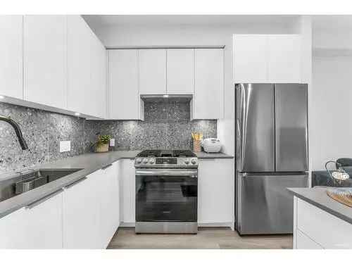 1 Bed + Den Condo for Sale in Willoughby Town Centre