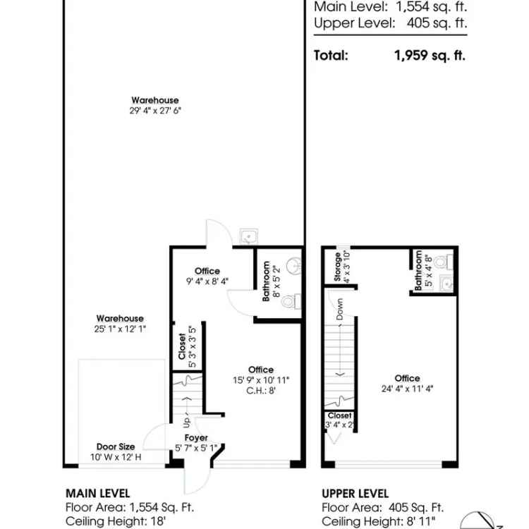 Industrial for sale