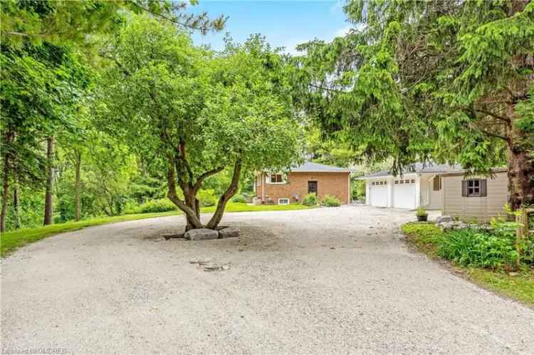 House For Sale in Georgetown, Ontario