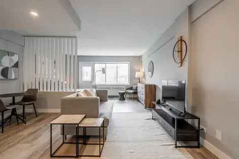 1 room apartment of 66 m² in Montreal