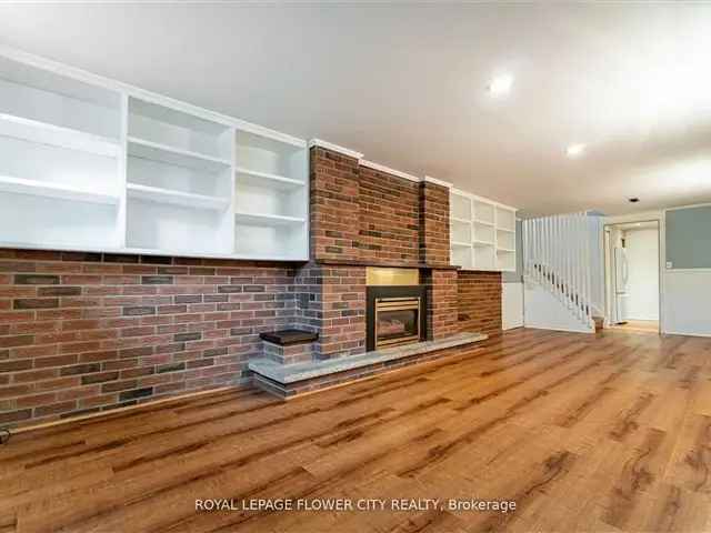 Spacious Raised Bungalow with Finished Basement Apartment