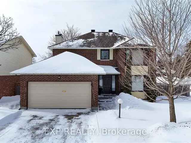 House For Sale in 24, Mancil Drive, Ottawa, Ontario