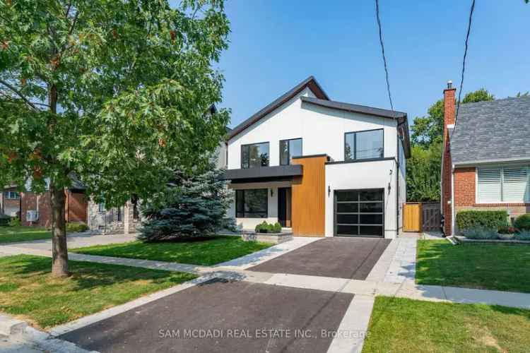 House For Sale in Toronto, Ontario