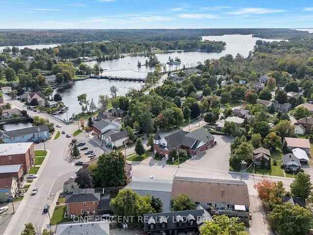 Bobcaygeon Development Land: 1.46 Acres Near Park