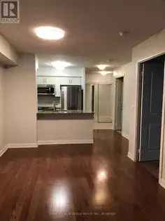 1 Bdrm+Den, 212m², Toronto Apartment - Balcony, Amenities, Parking