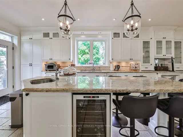 Custom Built Home in South Oakville