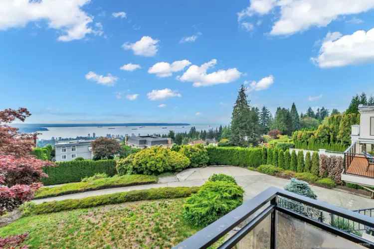 2171 WESTHILL Wynd in West Vancouver: Westhill House for sale : MLS®# R2926256