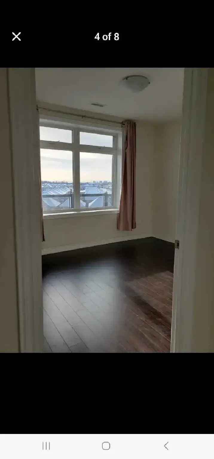 One Bedroom Condo for Rent in AAA Location with Parking and Balcony