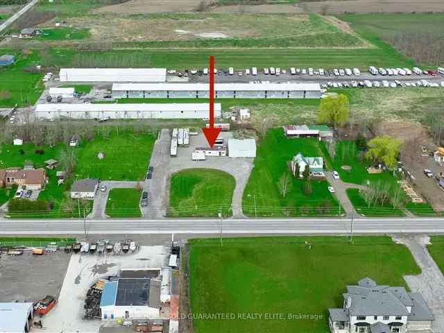 Land For Sale in Grimsby, Ontario