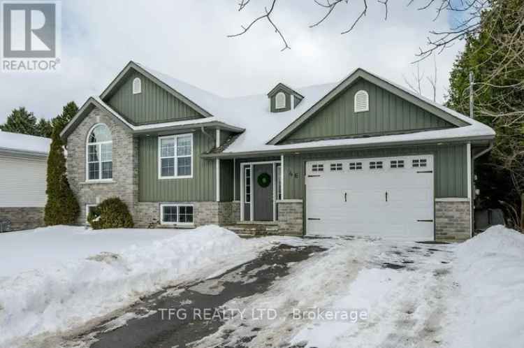 3 1 Bed 2 5 Bath Raised Bungalow in Colborne