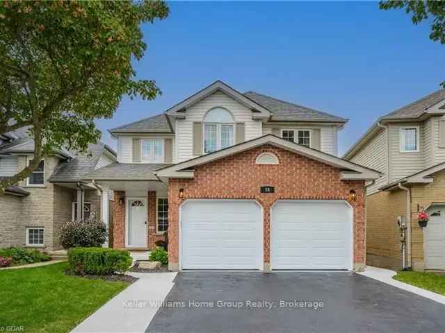 House For Sale in Guelph, Ontario