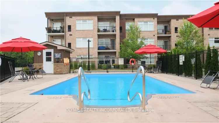 Main Floor 2 Bed 2 Bath Suite with Detached Garage in Olympia Retirement Community