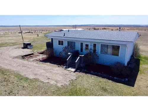 House For Sale In Rural Grande Prairie No. 1, County of, Alberta