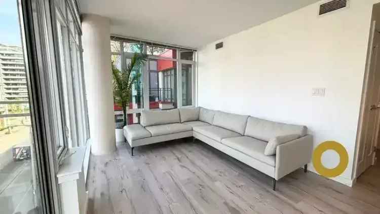 1 Bedroom Apartment in Vancouver Olympic Village