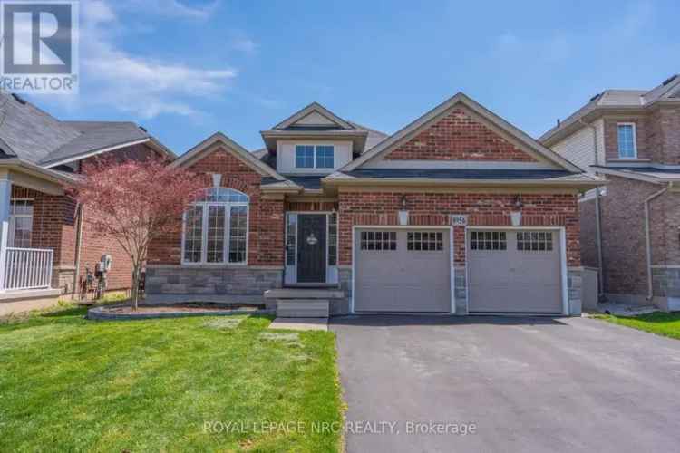 Chippawa Bungalow  3 Bedroom 2 Bath Finished Basement Double Garage