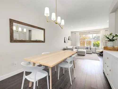 4 Bedroom Townhouse for Sale in Surrey BC