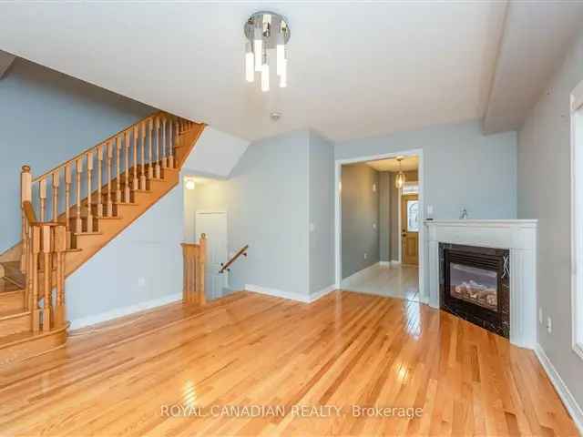 Stunning Semi-Detached Home Near Highway 50 Vaughan