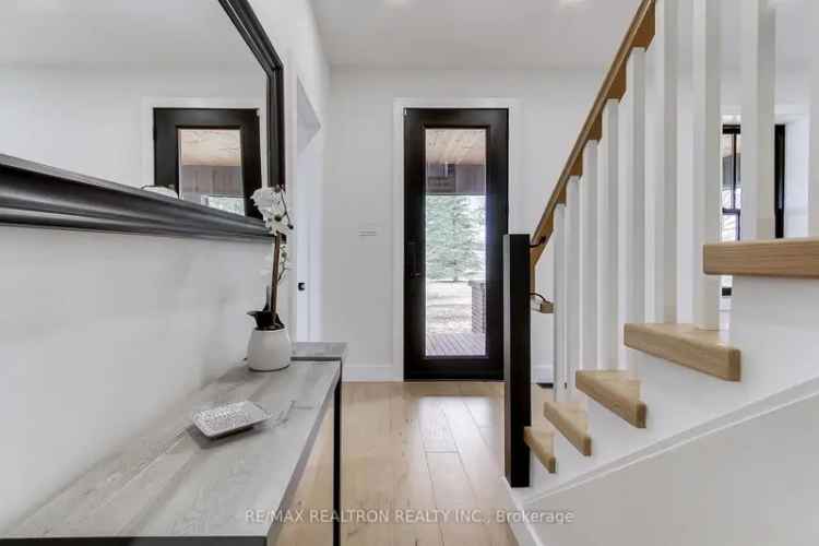 Modern Farmhouse Century Home with Workshop on 466 Acres