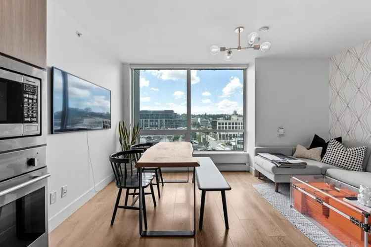 Jr 1bdrm Olympic Village Condo for Sale - Amazing Amenities