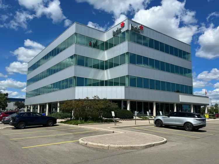 Office building For Rent in 4145, North Service Road, Burlington, Ontario