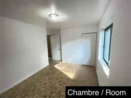 3 rooms apartment of 45 m² in Montreal