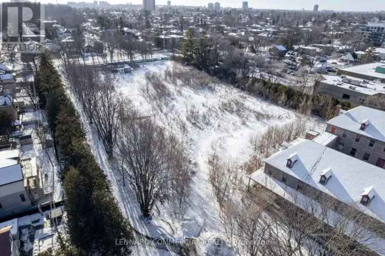 Ottawa Development Site 496 Units