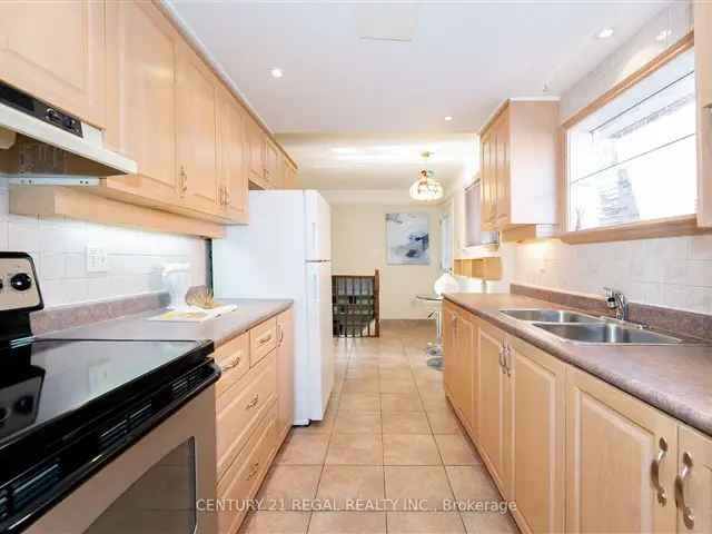 House For Sale in Toronto, Ontario