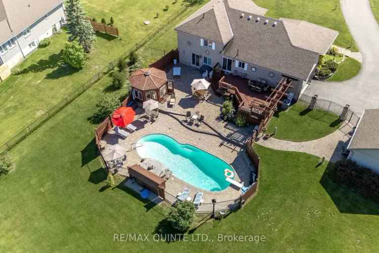 House For Sale in Rossmore, Ontario