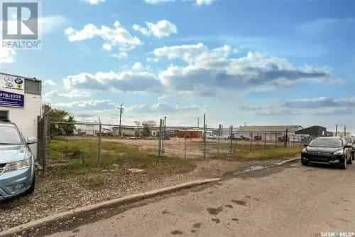 Vacant Land for Sale North Industrial Saskatoon