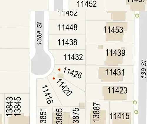 Vacant Land For Sale In City Centre, Surrey, British Columbia