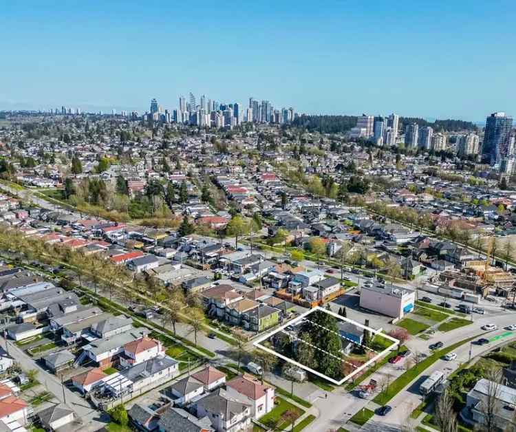 4424 RUPERT Street in Vancouver: Renfrew Heights House for sale (Vancouver East)  : MLS®# R2924159